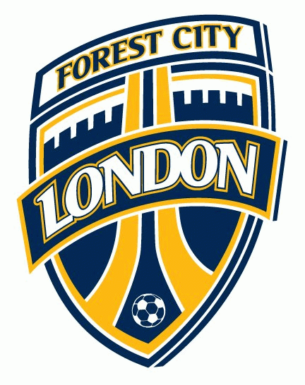 forest city london 2009-pres primary Logo t shirt iron on transfers